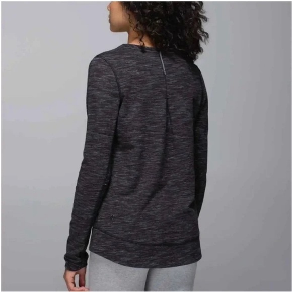 Lululemon Bundle of 2 Exhalation Pullover With Kangaroo Pockets Size 6 - Picture 2 of 9